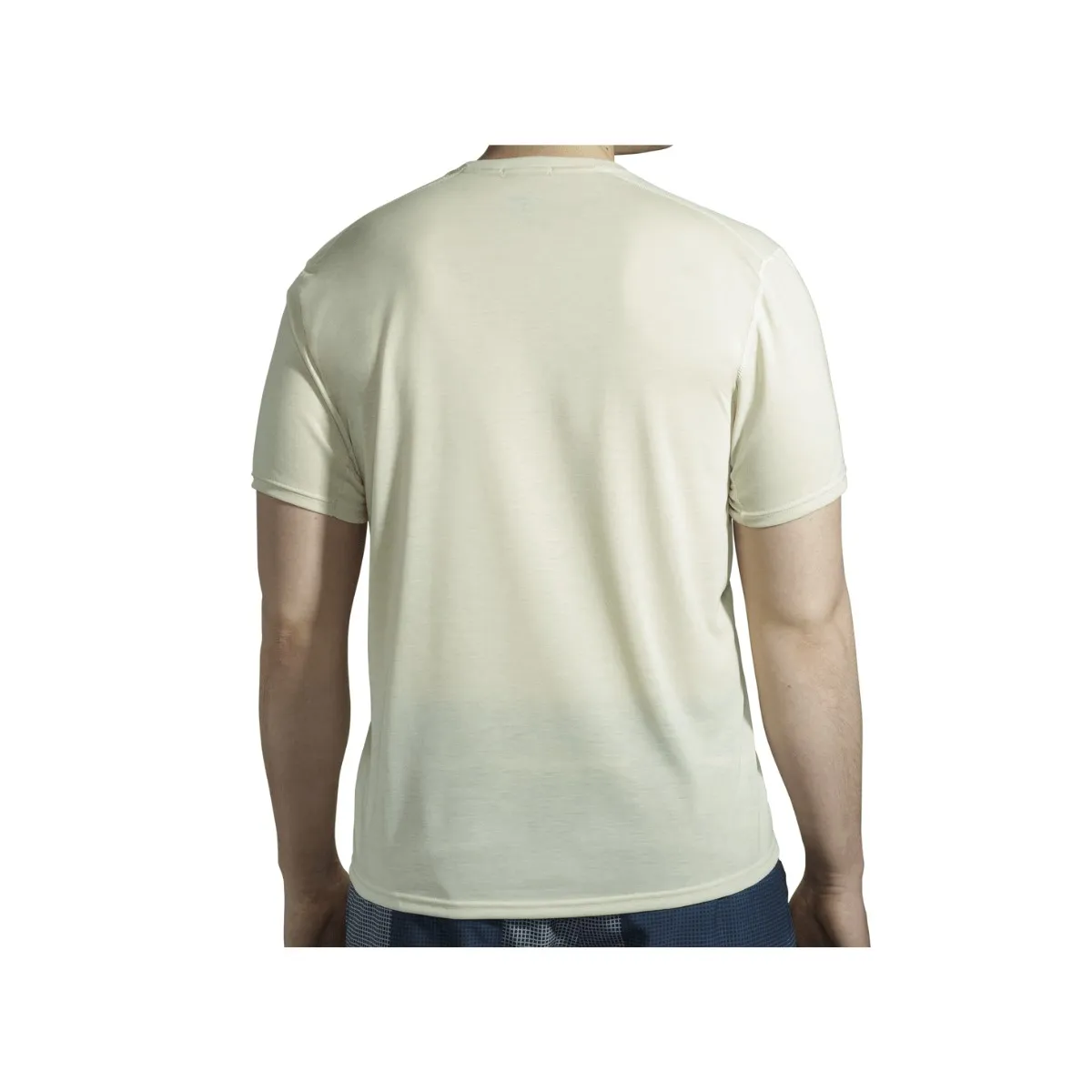 Brooks white short sleeve t-shirt distance