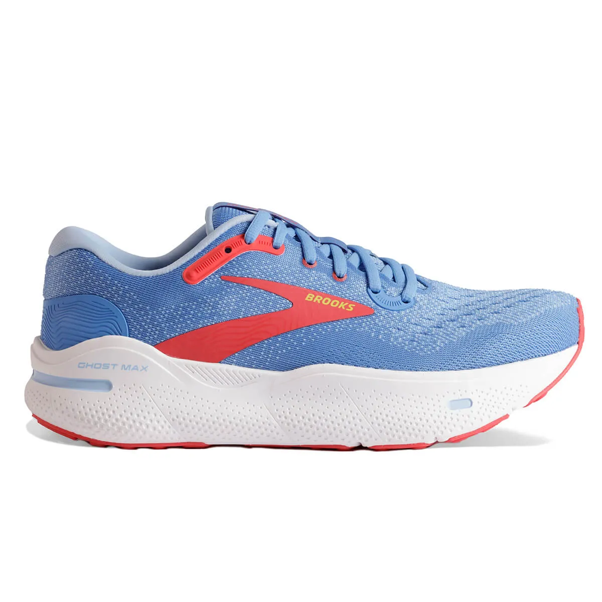 Brooks Women's Ghost Max Running Shoes - Marina/Bittersweet/Open Air