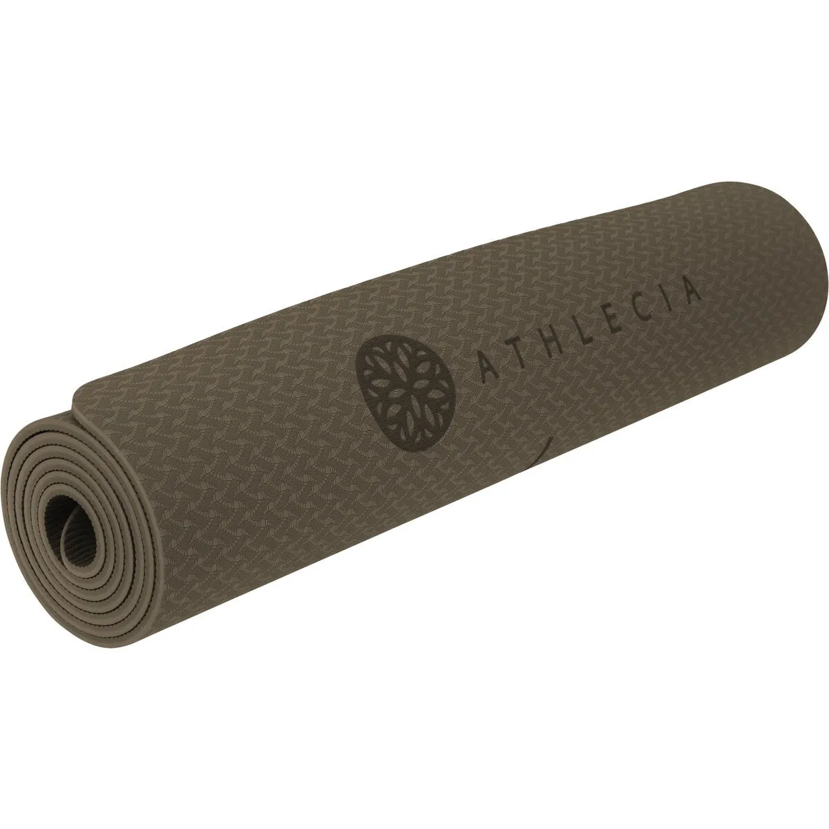 Brown Estell Yoga Mat