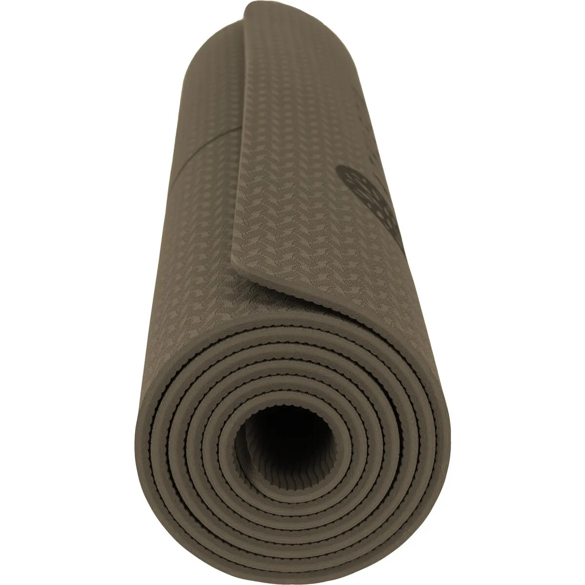 Brown Estell Yoga Mat