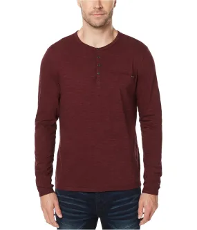 Buffalo David Bitton Mens Katain Henley Shirt