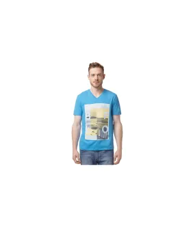 Buffalo David Bitton Mens Nabight Graphic T-Shirt