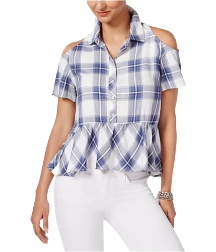 Buffalo David Bitton Womens Satyana Button Up Shirt