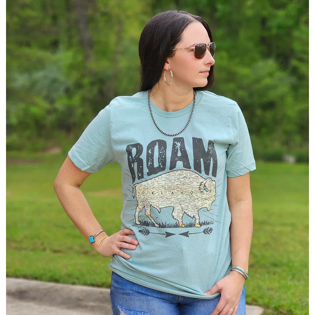 Buffalo Roam T-shirt