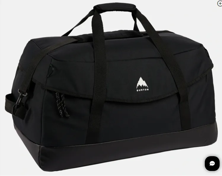 Burton 90L Duffel - Flight Attendant Model