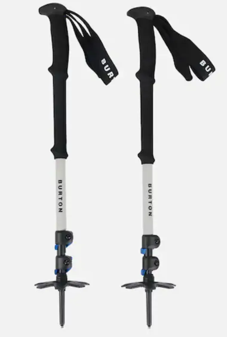 Burton Black Diamond Splitboarding Poles