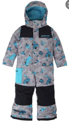 Burton Boys Striker 4T Hidden Hide and Seek Game