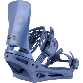 Burton Cartel - High-performance snowboard bindings by Burton. Designed for ultimate control and responsiveness on the slopes. P