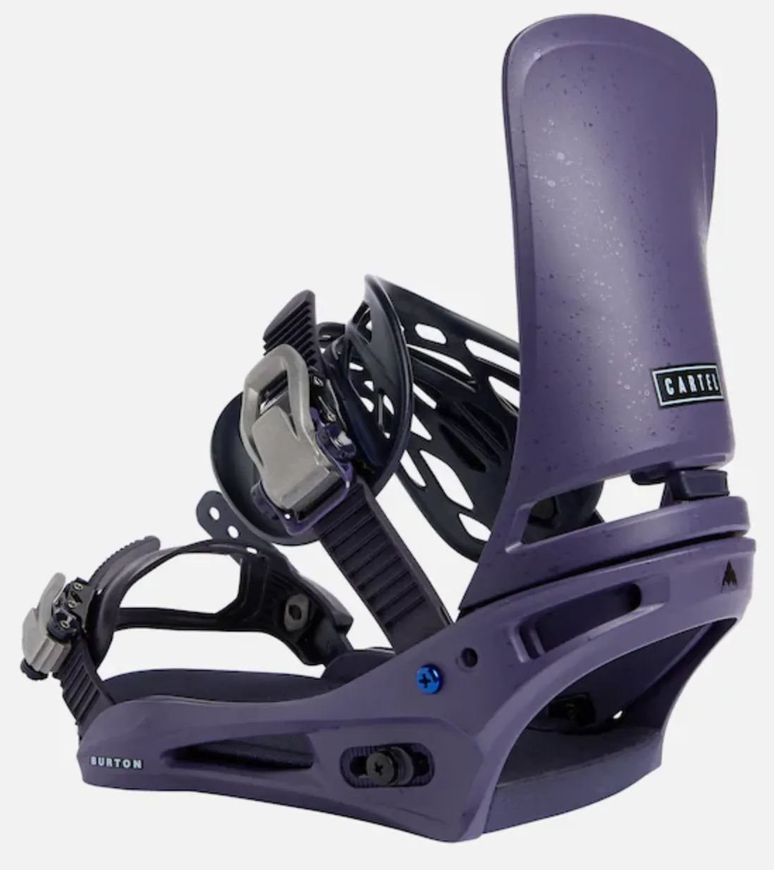 Burton Cartel Re-Flex Snowboard Binding 22 23 24 - Shop Now!