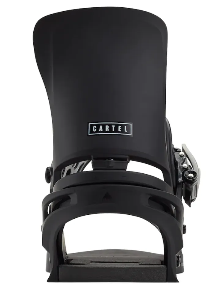 Burton Cartel Re-Flex Snowboard Binding 22 23 24 - Shop Now!