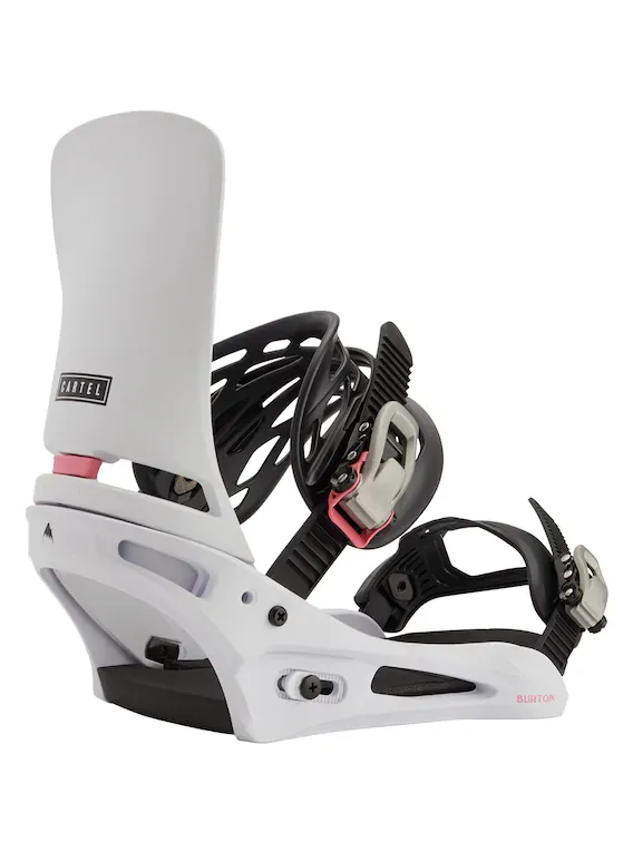 Burton Cartel Re:Flex Snowboard Binding - On Sale!