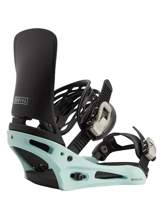 Burton Cartel Re:Flex Snowboard Binding - On Sale!