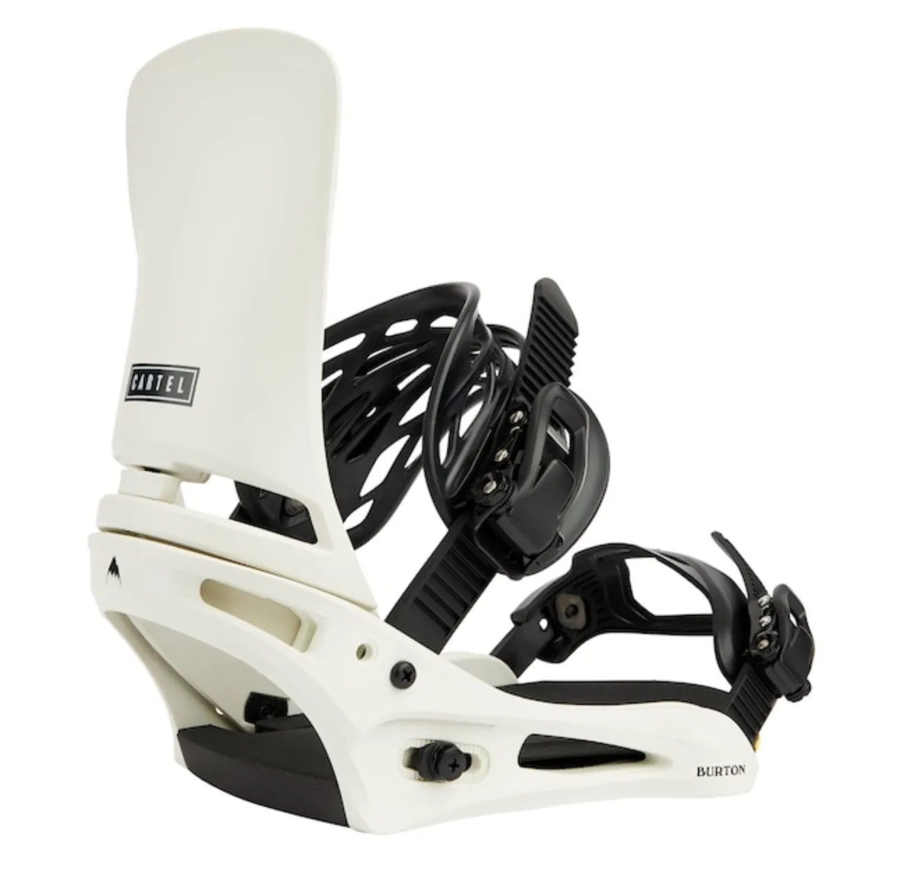 Burton Cartel Snowboard Binding 2021/22 Re:Flex