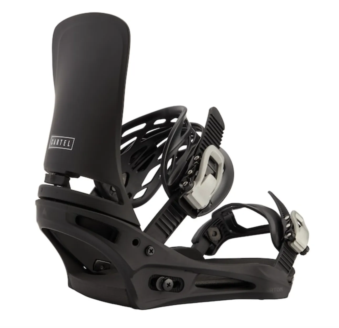 Burton Cartel Snowboard Binding 2021/22 Re:Flex