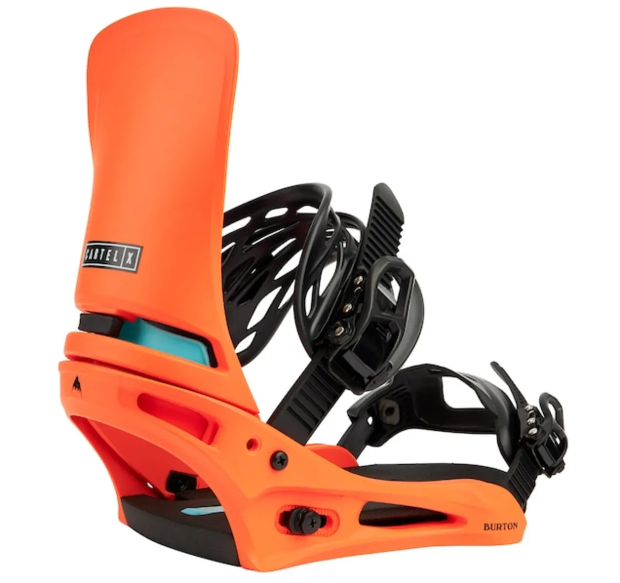 Burton Cartel X Snowboard Binding 2022-2023: Best price and fast shipping.