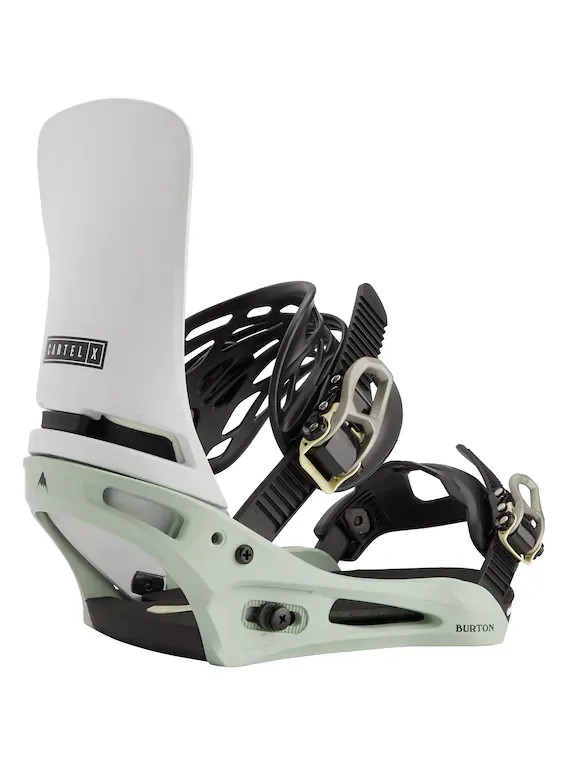 Burton Cartel X Snowboard Binding 2022-2023: Best price and fast shipping.