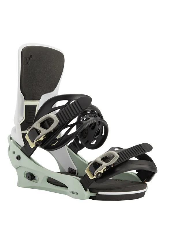 Burton Cartel X Snowboard Binding 2022-2023: Best price and fast shipping.