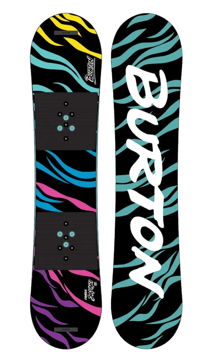 Burton Chopper Snowboard for Kids