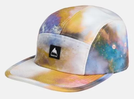 Burton Cordova Hat - 5 Panel: Best Price, Buy Online, Limited Stock