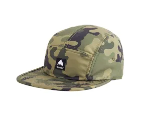 Burton Cordova Hat - 5 Panel: Best Price, Buy Online, Limited Stock