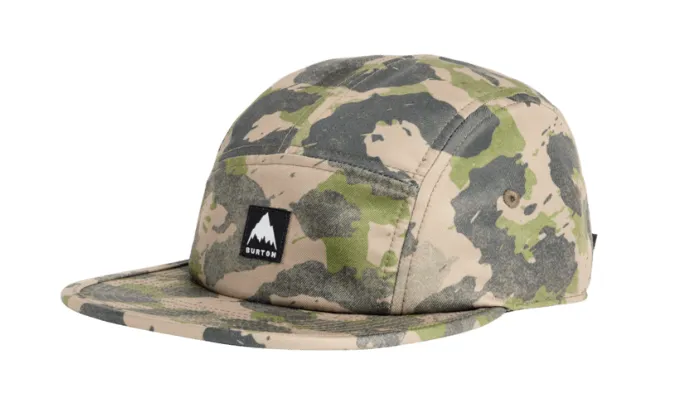 Burton Cordova Hat - 5 Panel: Best Price, Buy Online, Limited Stock