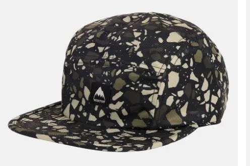 Burton Cordova Hat - 5 Panel: Best Price, Buy Online, Limited Stock