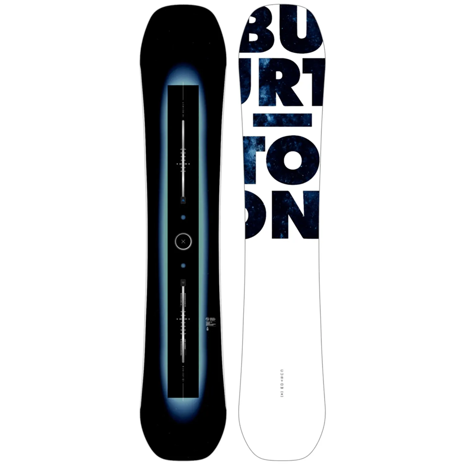 Burton Custom X - High-Performance Snowboard for Ultimate Shredding