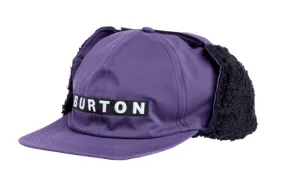 Burton Earflap Hat for Lunchlap