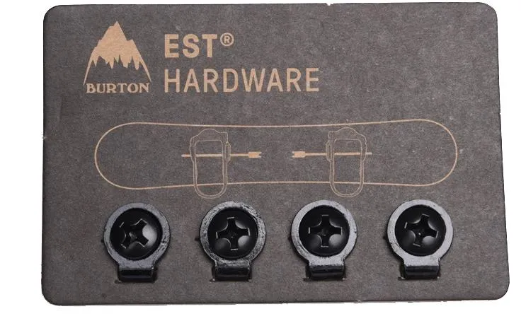 Burton EST Hardware Set