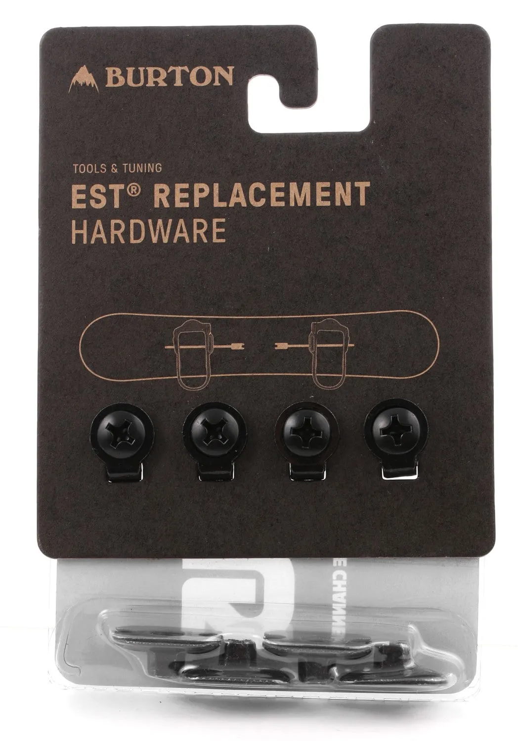 Burton EST Replacement Hardware Set - Buy Online Now!