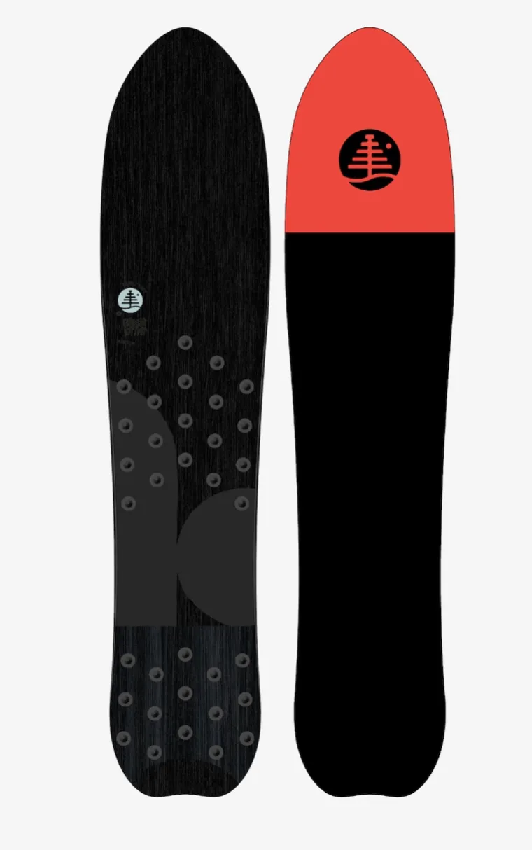 Burton Family Tree Backseat Driver Snowboard - 2020/21 Sale