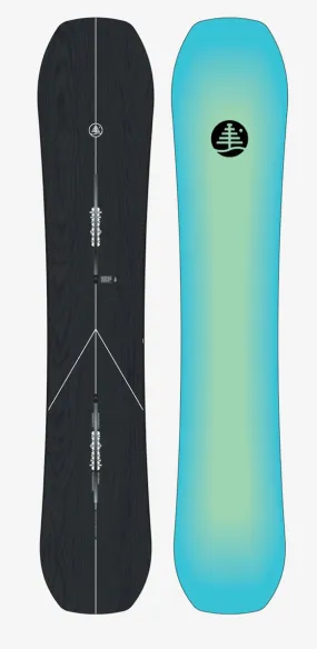 Burton Family Tree Hometown Hero Snowboard - Best Pricing & Reviews