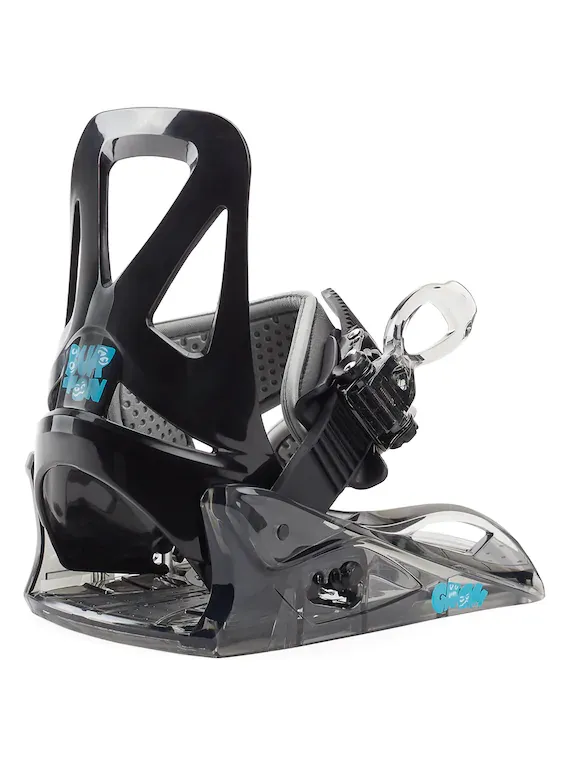 Burton GROM Series Snowboard Bindings for Toddlers & Kids - Shop Now!