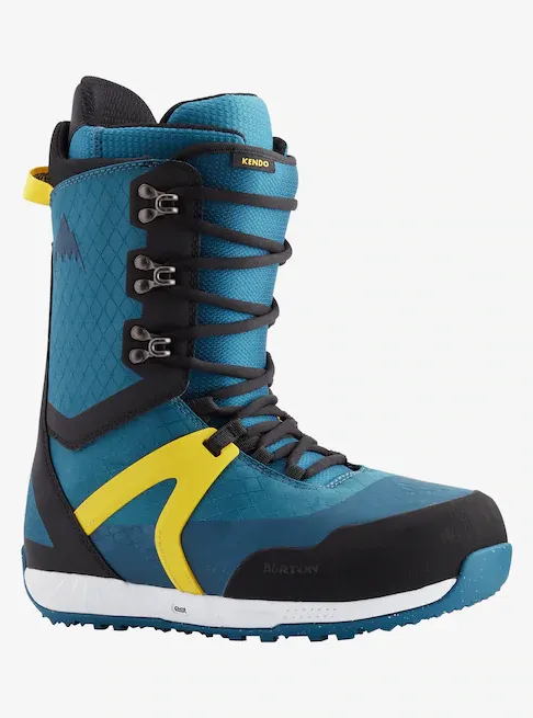 Burton Kendo Men's Snowboard Boot: Special Offer!