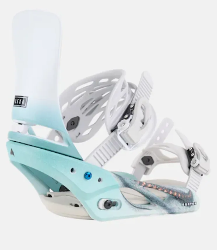 Burton Lexa Re:Flex W23/24 Snowboard Binding - Latest Release