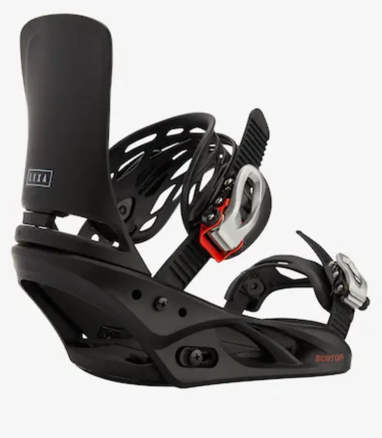 Burton Lexa Re:Flex W23/24 Snowboard Binding - Latest Release