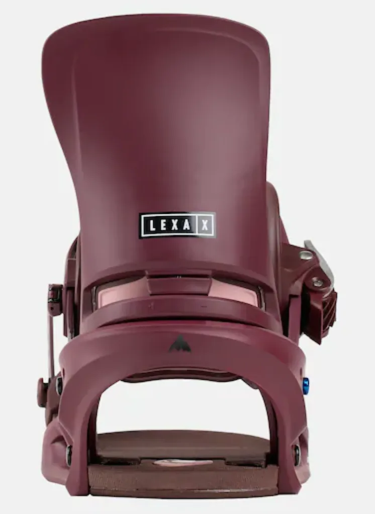 Burton Lexa X Re:Flex Snowboard Binding - W23/24 - Latest Release!