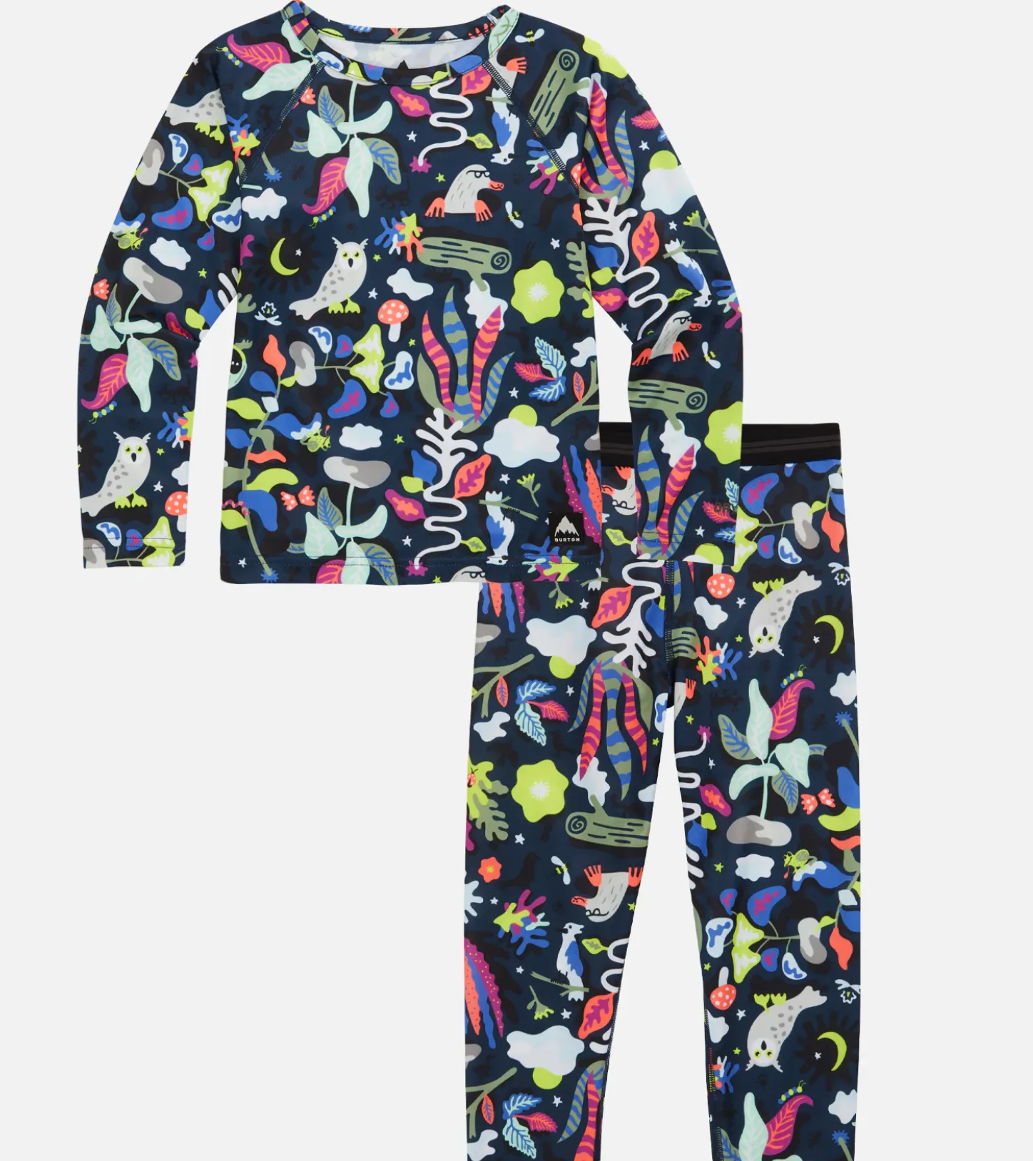 Burton Lightweight First Layer Set for Toddlers.