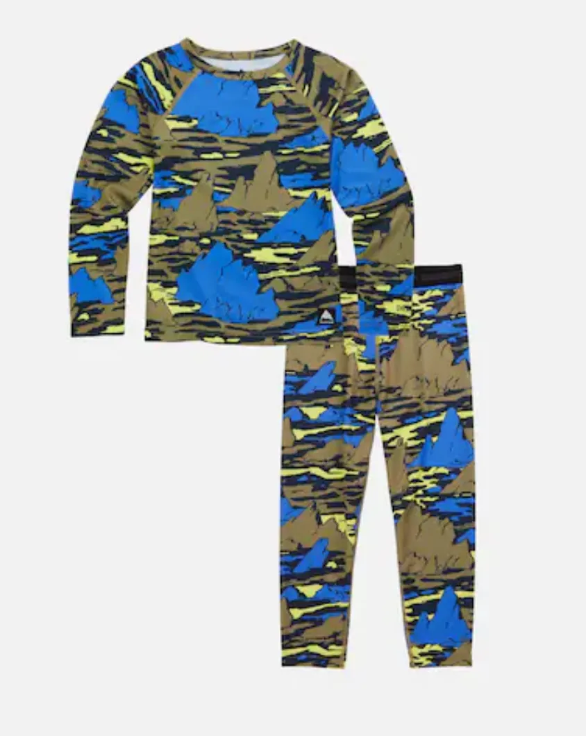 Burton Lightweight First Layer Set for Toddlers.