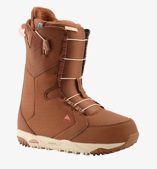 Burton Limelight Snowboard Boot sale available in select colourways.