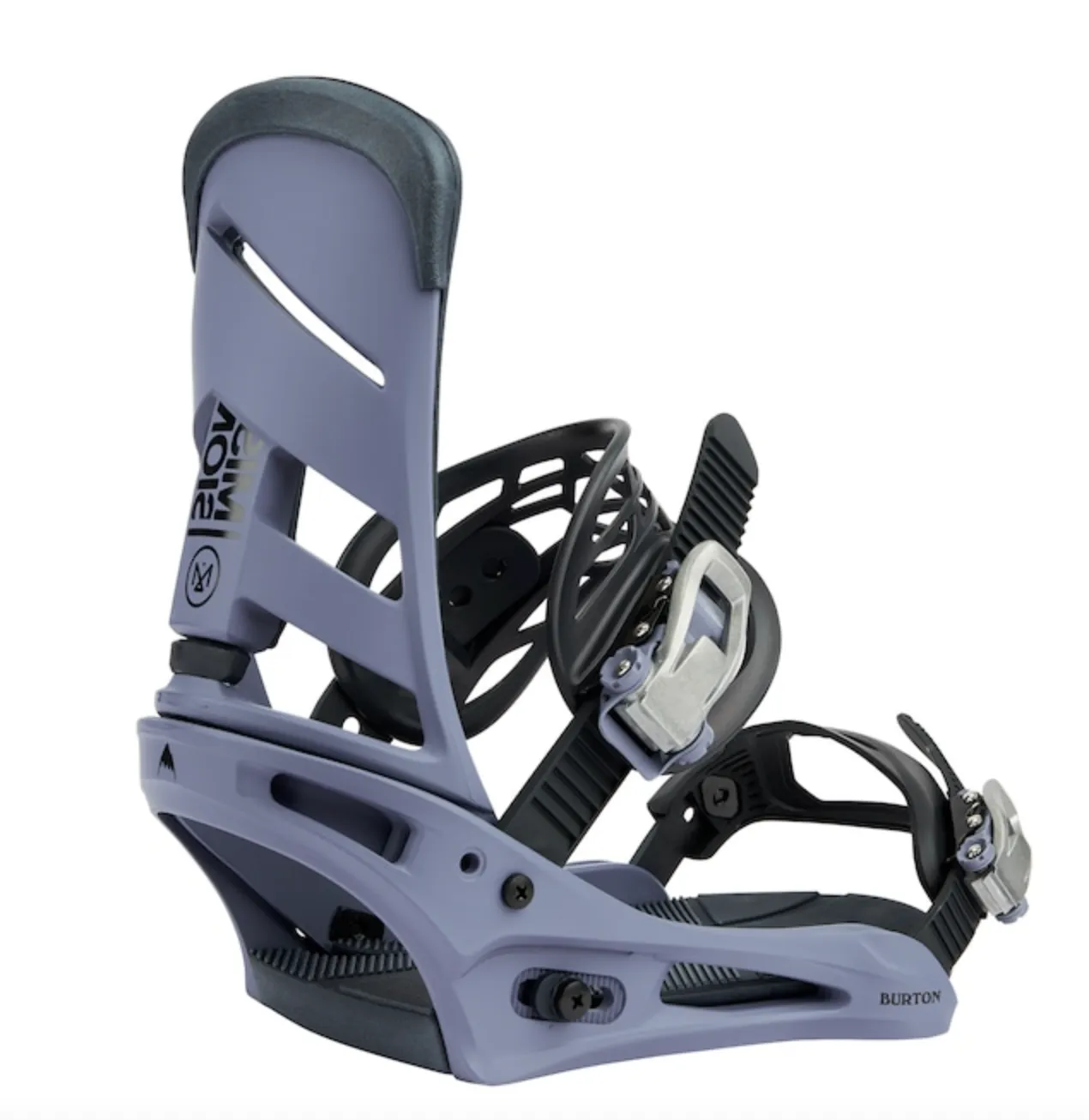 Burton Mission Snowboard Binding 2022 | Re:Flex System | Best Price