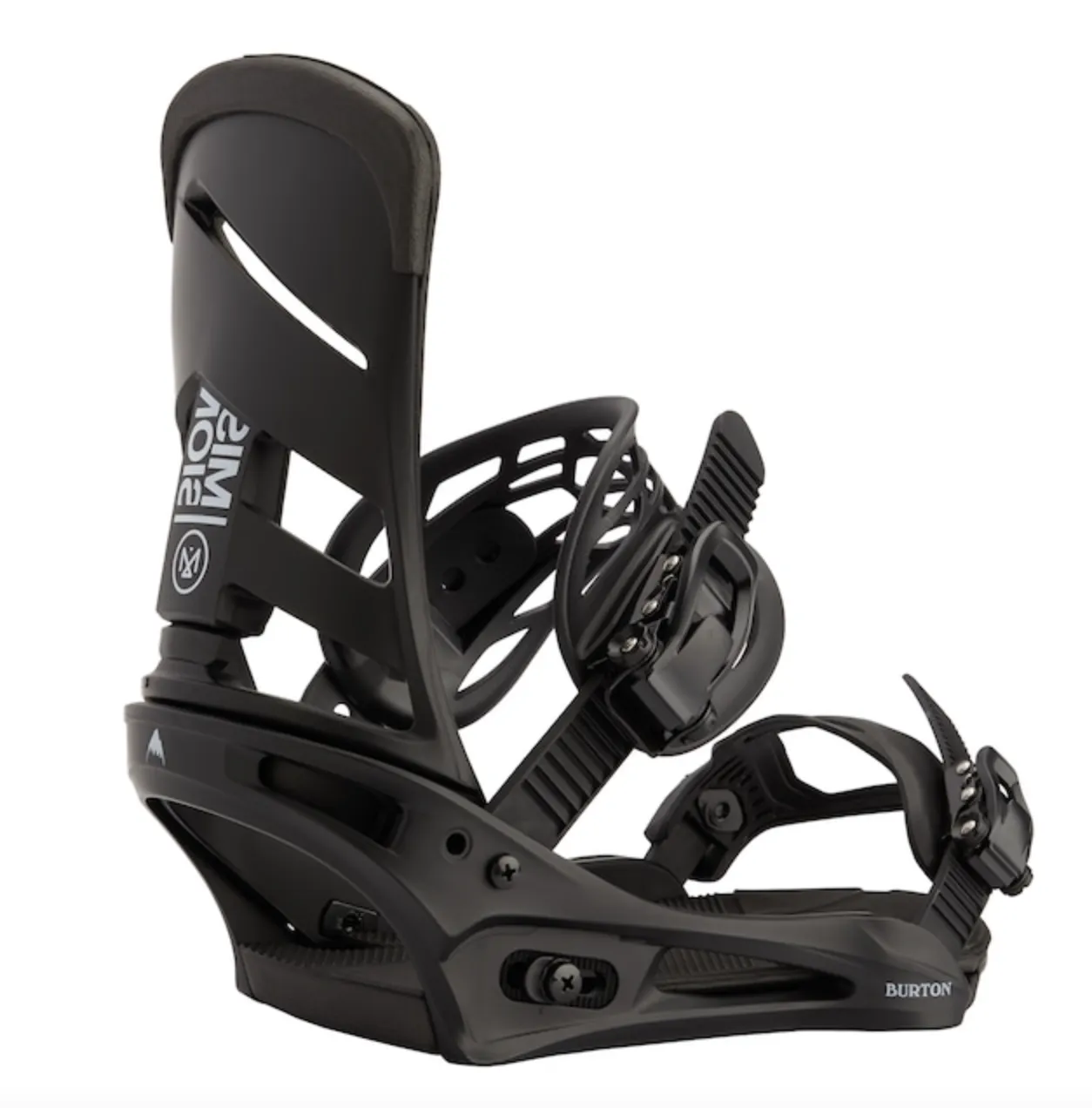 Burton Mission Snowboard Binding 2022 | Re:Flex System | Best Price