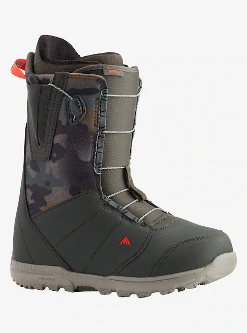 Burton Moto Snowboard Boot Men