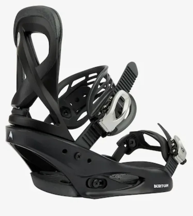 Burton Scribe Re:Flex Snowboard Binding - Now Available in W23/24 Size!