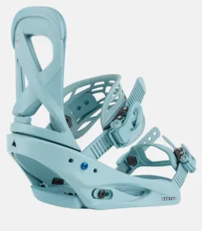 Burton Scribe Re:Flex Snowboard Binding - Now Available in W23/24 Size!