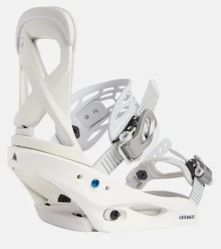 Burton Scribe Re:Flex Snowboard Binding - Now Available in W23/24 Size!