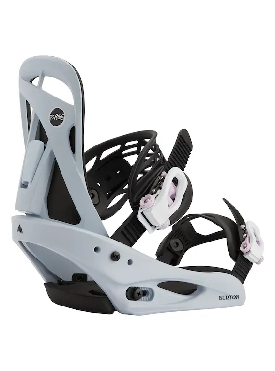 Burton Scribe Snowboard Binding - Best Price & Free Shipping