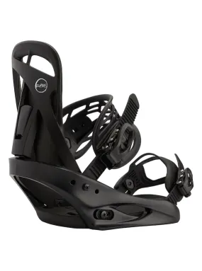 Burton Scribe Snowboard Binding - Best Price & Free Shipping