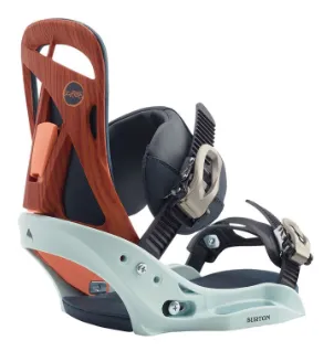 Burton Scribe Snowboard Binding - Best Price & Free Shipping