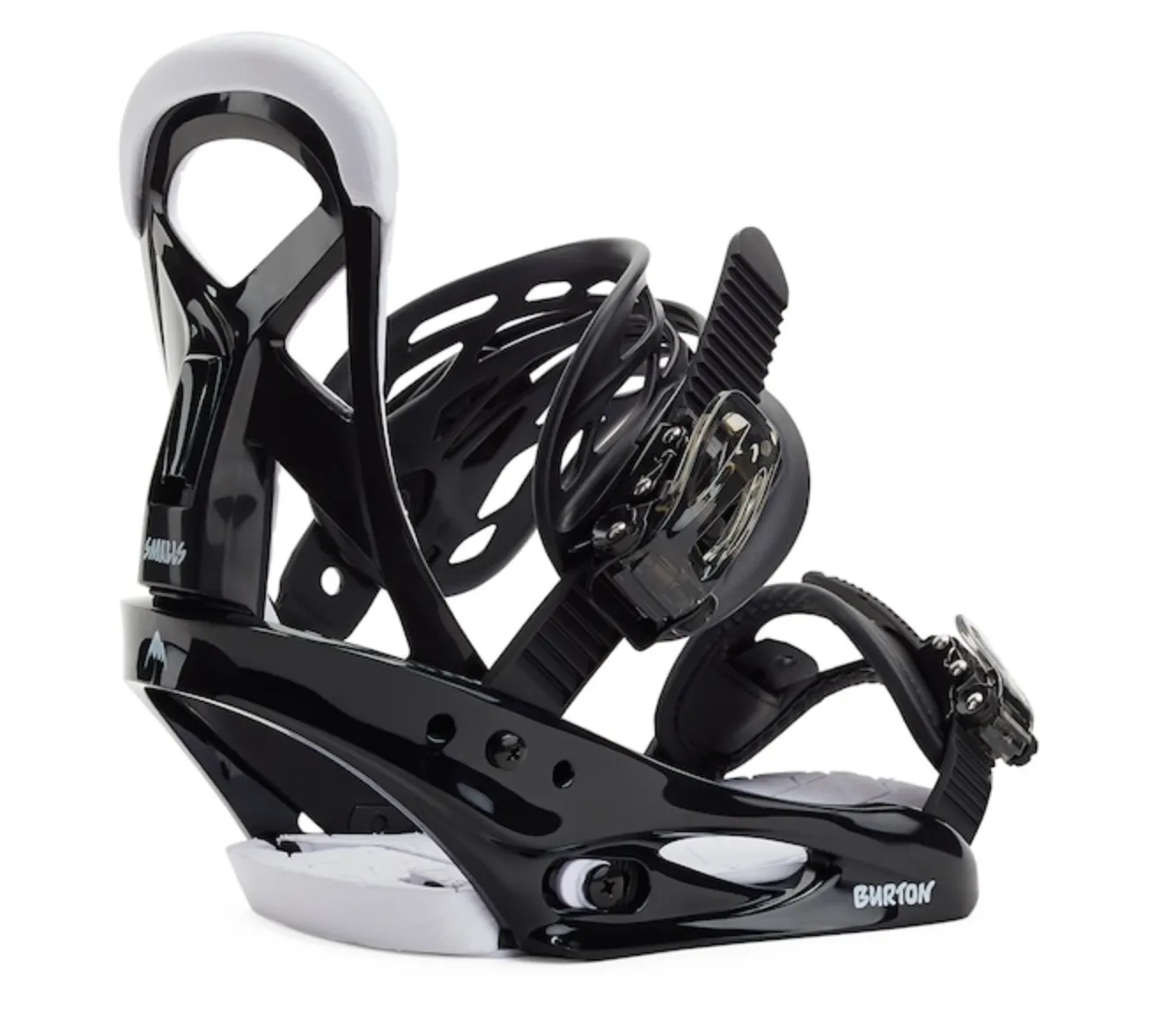 Burton Smalls Kids Snowboard Binding - Buy Online Now